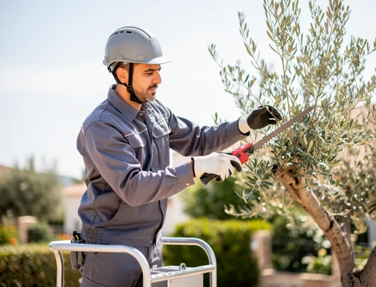 Abbattimento Alberi servizio a San Carlo All'Arena